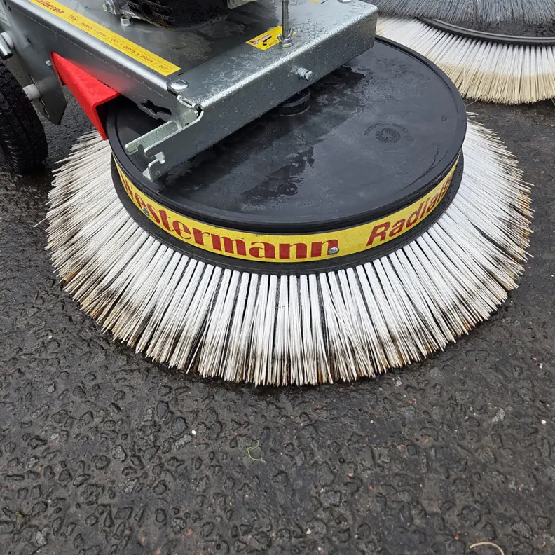 Westermann Honda Moss Brush WR870 (2025)